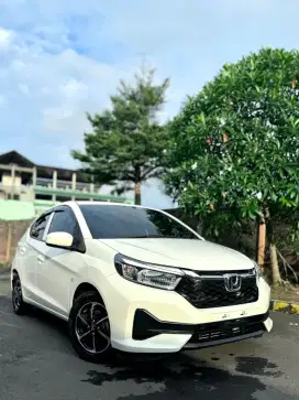 DJUAL HONDA BRIO STYA 1.2 E CVT TAHUN 2024