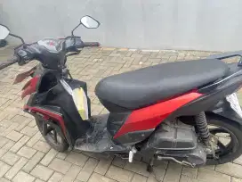 Jual mio m3 tahun 2017 pajak off
