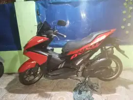 Dijual motor Cepet