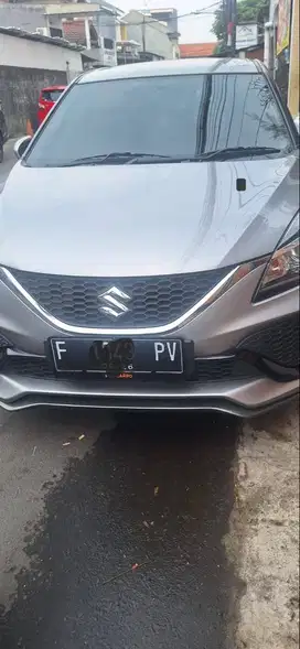 Jual Mobil Baleno Tahun 2021 Silver