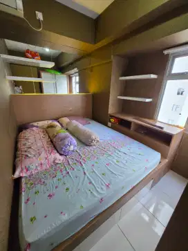Kasur busa 160 x 200 kondisi 99%