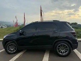 Chevrolet Trax 2018 Bensin