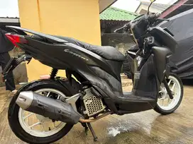 VARIO 125 KM rendah