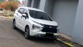 [ KM 26RB ] Mitsubishi Xpander Ultimate 1.5 AT Putih 2023 2024
