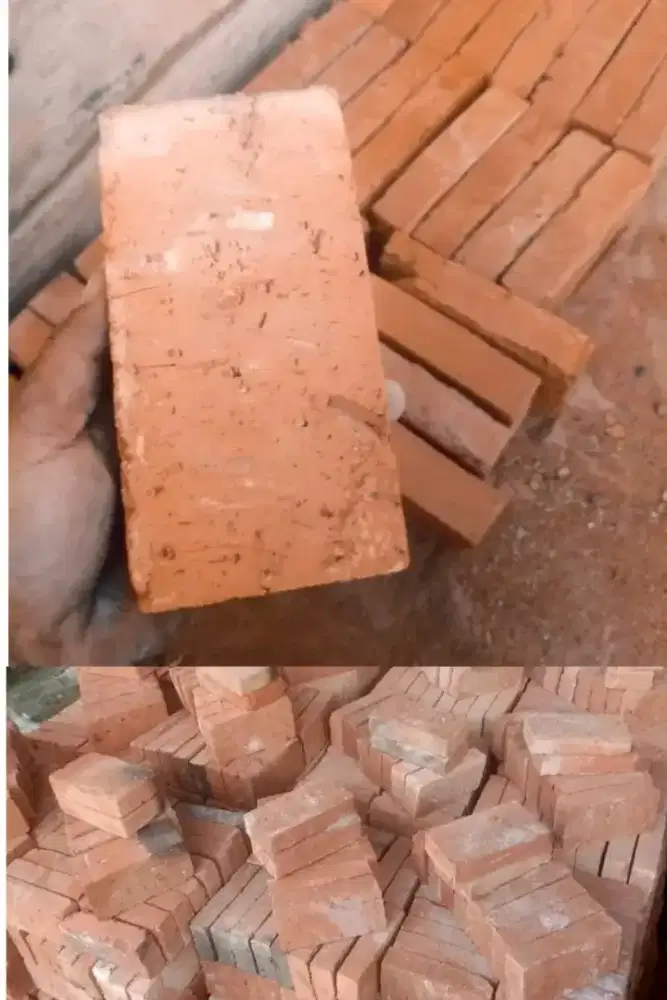 Batu bata merah press