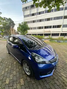 JAZZ RS MATIC 2013