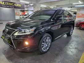 [Record Service]LEXUZ RX270 2013 FACELIFT Dp 25 jt
no rx350 2012/2014