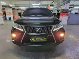[Record Service]LEXUZ RX270 2013 FACELIFT Dp 25 jt
no rx350 2012/2014