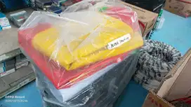 Atap kereta panggung/ odong-odong bahan oscar ukuran per meter