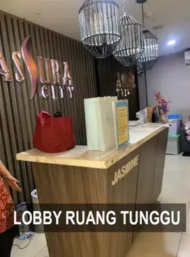 Dijual Cepat 2BR FURNISH Apartement Bassura City