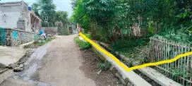 TANAH KOSONG PINGGIR JALAN CIMAUNG BANJARAN