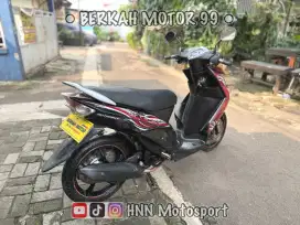 MIO SOUL 2007 CAKEP SIAP PAKAI