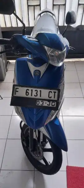 Yamaha Mio J 2014