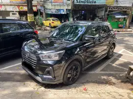 Dp9jt - Daihatsu Rocky 1.2 M matic 2021 Hitam