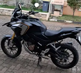 Dijual CBX 150 mulus km rendah