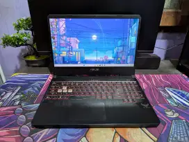 Laptop Gaming Asus Tuf FX505DT AMD Ryzen 5 3550H Nvidia GTX 1650 SSD