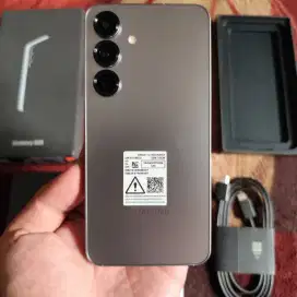 Samsung S25 5G 12/256 LikeNew Fullset ori Garansi Resmi