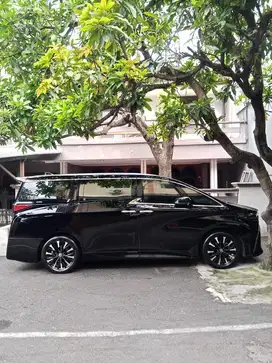 ALPHARD G 2023 ISTIMEWA