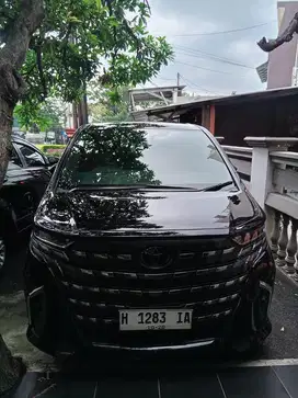 ALPHARD G 2023 ISTIMEWA