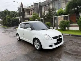Cash - Swift GL CBU matic 2007 Putih || 2008 2009
