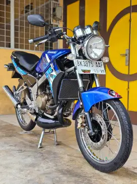 Kawasaki Ninja150 / Ninja 150 M 2010, Blue Premium Metalic.