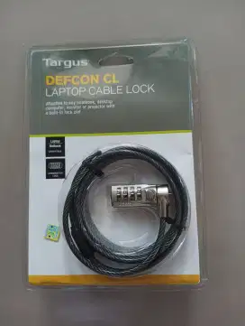 Targus DEFCON CL Laptop Cable Lock