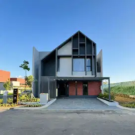 Rumah Modern Dekat Dengan Mall dan Sekolah Di Summarecon Bandung