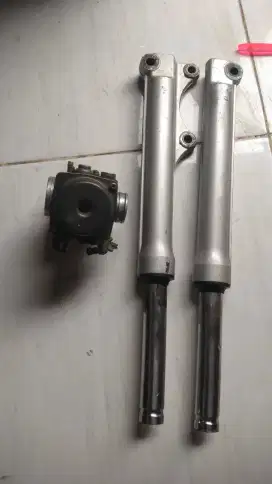 Jual murah Shok breaker +karbu asli mio