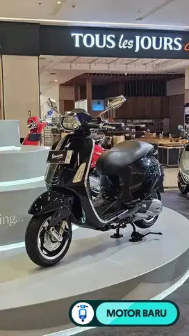 [Motor Baru] [Motor Baru] VESPA SPRINT MATIC ALL TYPE
