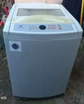 Dibeli mesin cuci rusaknya