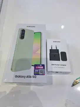 Samsung A56 5.9 Free Adaptor