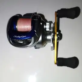 Reel Shimano sality casting