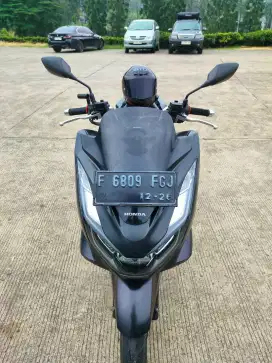 PCX 160 tahun 2021 plat F kabupaten pajak hidup