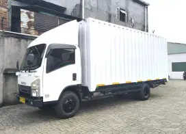 MULUS+BanBARU MURAH CDD LONG NMR L isuzu elf Box besi 2023 bok