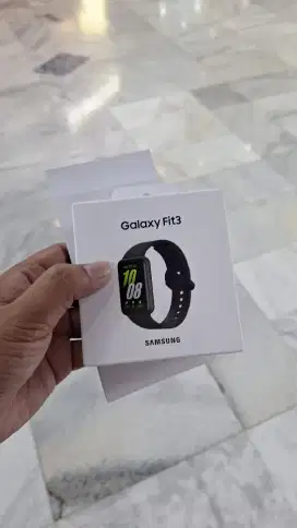 Galaxy Fit 3 Baru