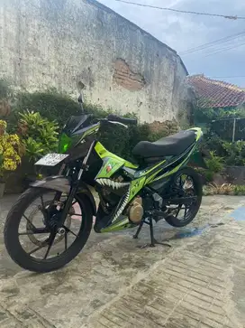 Jual Satria FU 2013