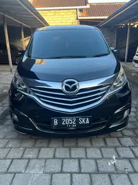 Mazda Biante 2.0 AT Hitam 2015