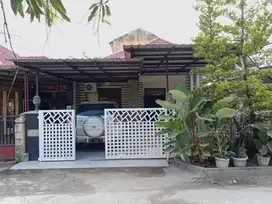 Rumah 2 lantai di kab. Batubara sumut