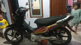HONDA KHARISMA 125