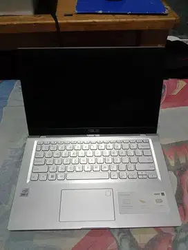 Casing Body Laptop Asus Vivobook A416 A409 Sejenisnya Fullset