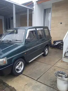 Toyota Kijang 1995 Bensin