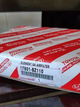 Filter Udara Avanza/Veloz/Xenia 2022 Raize Rocky (17801-BZ110)