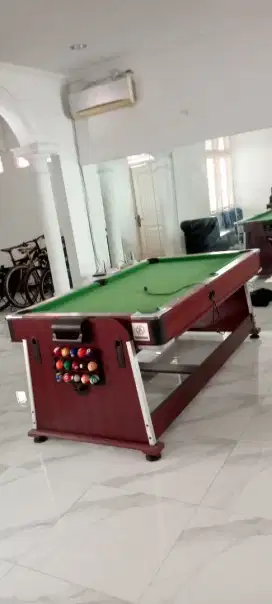 meja billiard 4 in 1