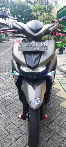 Yamaha Mio Soul GT 2015