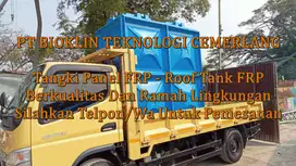 RoofTank , Tangki Air Kotak, Toren Air, Tangki Rooftank , Tangki Panel