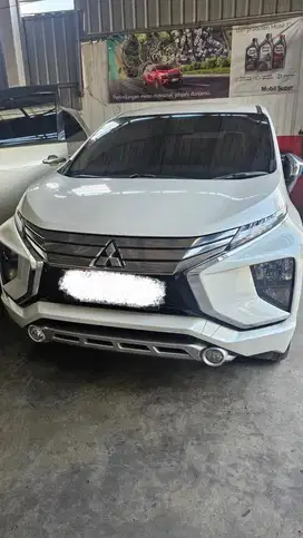 Mitsubishi Xpander Ultimate AT Tahun 2018 DIJUAL CEPAT