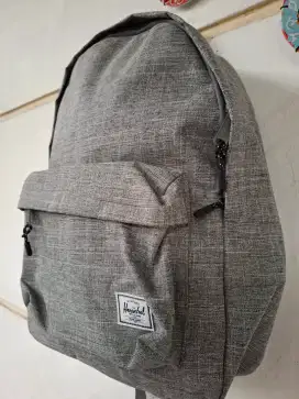 Tas preloved herschel classic bacpack