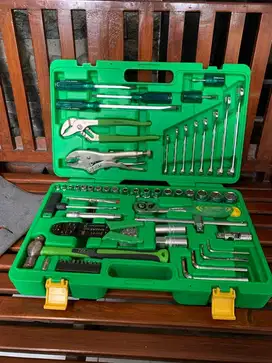 Kunci Tekiro set 100 pcs like new