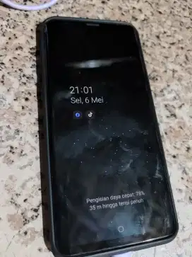 Samsung s9 plus ex sein 6/64
