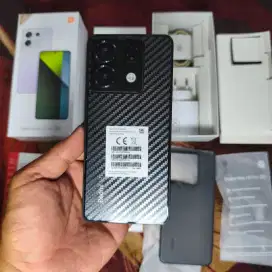Redmi Note 13 Pro 5G 8/256 Mulus Like New Fullset Garansi Resmi